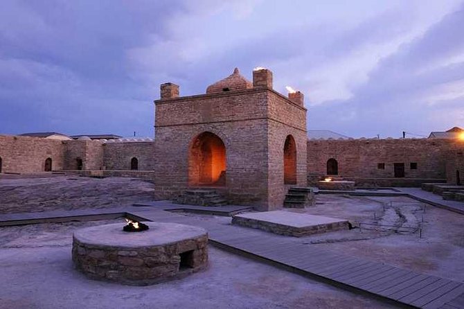 Gobustan, Mud Volcano, Burning Mountain and Fire Temple Tour - Accessibility