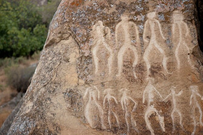 Gobustan-Mud Volcanoes-Fire Temple and Mountain Tour/Entrance Inc - Gobustan Rock Arts