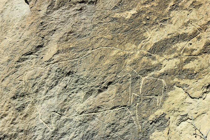 Gobustan, Mud Volcanoes, Fire Temple, Fire Mountain GROUP TOUR - Yanar Dag Experience