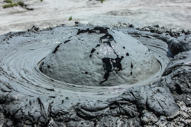 Gobustan, Mud Volcanoes, Fire Temple, Fire Mountain GROUP TOUR - Tour Itinerary and Duration