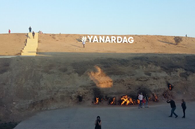 Gobustan, Mud Volcanoes, Fire Temple, Fire Mountain PRIVATE TOUR - Tour Inclusions