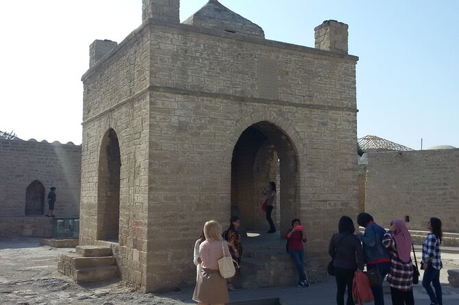 Gobustan, Mud Volcanoes, Fire Temple, Fire Mountain PRIVATE TOUR - Tour Suitability and Restrictions