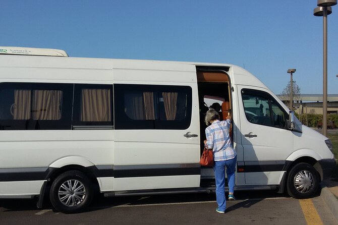 Gobustan, Mud Volcanoes, Fire Temple, Fire Mountain PRIVATE TOUR - Tour Type