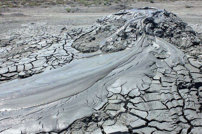 Gobustan, Mud Volcanoes, Fire Temple, Fire Mountain PRIVATE TOUR - Pickup and Start Time