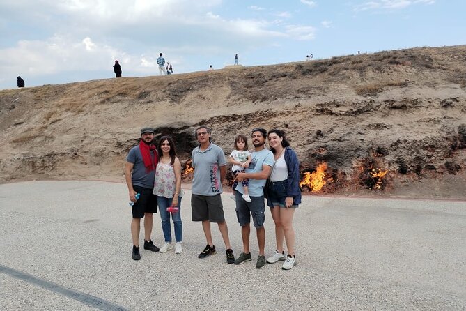 Gobustan, Mud Volcanoes, Fire Temple, Fire Mountain PRIVATE TOUR - Gobustan - Ancient History