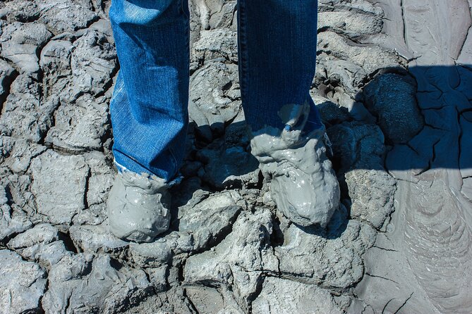 Gobustan, Mud Volcanoes, Fire Temple, Fire Mountain PRIVATE TOUR - Fire Mountain - Eternal Flame