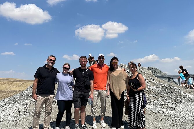 Gobustan & Mud Volcanoes Half Day Adventure - Key Attractions