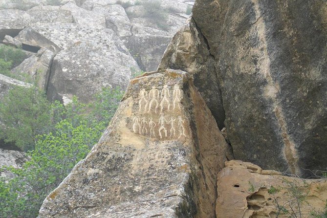 Gobustan & Mud Volcanoes Half Day Adventure - Gobustan National Park