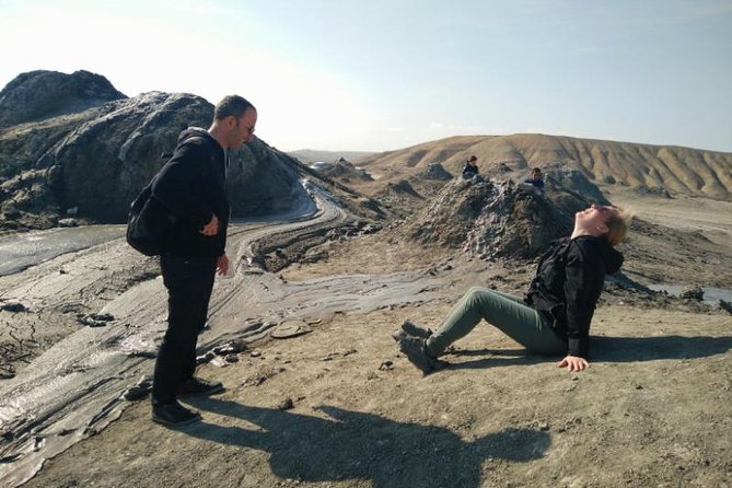 Gobustan & Mud Volcanoes Tour (Tickets Included) - Mud Volcanoes of Azerbaijan