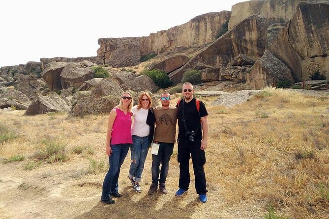 Gobustan & Mud Volcanoes Tour (Tickets Included) - Petroglyph Museum Highlights