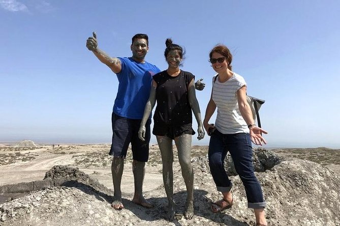 Gobustan & Mud Volcanoes Tour (Tickets Included) - Open-Air Rock Art Museum