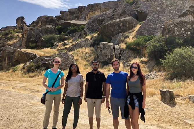 Gobustan & Mud Volcanoes Tour (Tickets Included) - Physical Fitness Requirement