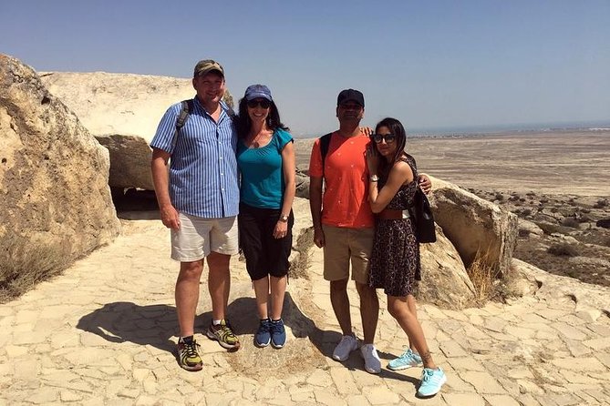Gobustan & Mud Volcanoes Tour (Tickets Included) - Satisfied Customer Reviews