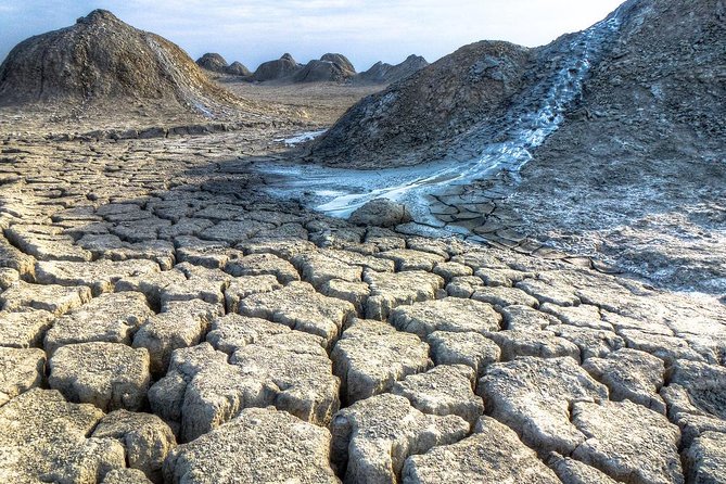 Gobustan National Park & Mud Volcanoes Tour - Petroglyphs and Mud Volcanoes