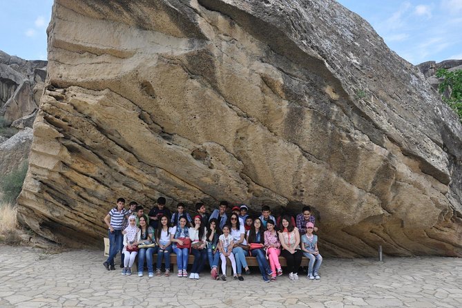 Gobustan National Park & Mud Volcanoes Tour - Mosque and Cultural Center Visits