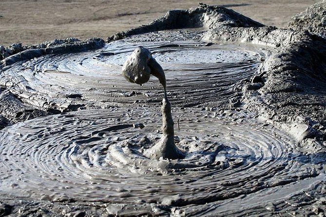 Gobustan National Park & Mud Volcanoes Tour - Private Tour Participation