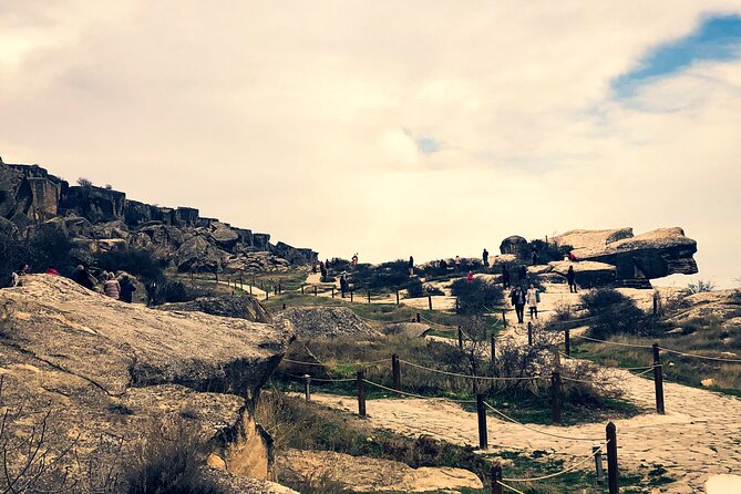 Gobustan Rock Art and Mud Volcanoes PRIVATE TOUR - Pickup Information