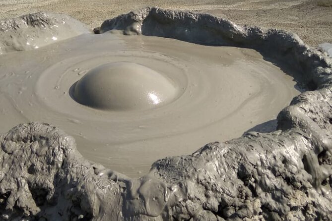 Gobustan Rock Art and Mud Volcanoes PRIVATE TOUR - Booking Details