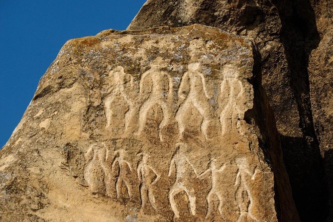Gobustan Rock Art & Mud Volcanoes Tour - Animal Paintings