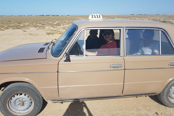 Gobustan Tour and Mad Volcanoes - Tour to Stone Age - Meeting Points and Pickup Details