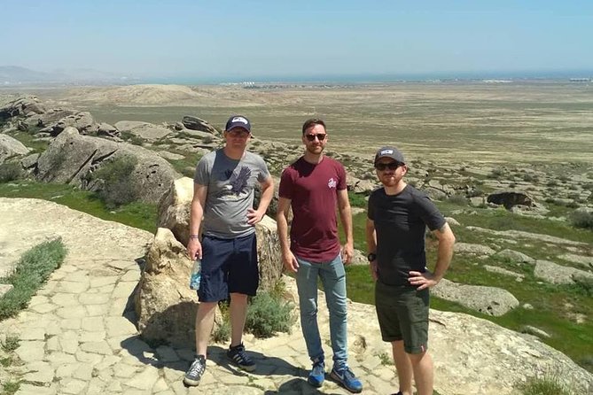 Gobustan,Mud Volcanoes & Absheron Peninsula Full Day Tour - Exploring Gobustan