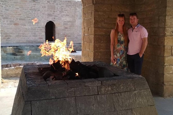 Gobustan,Mud Volcanoes & Absheron Peninsula Full Day Tour - Comfortable Transportation