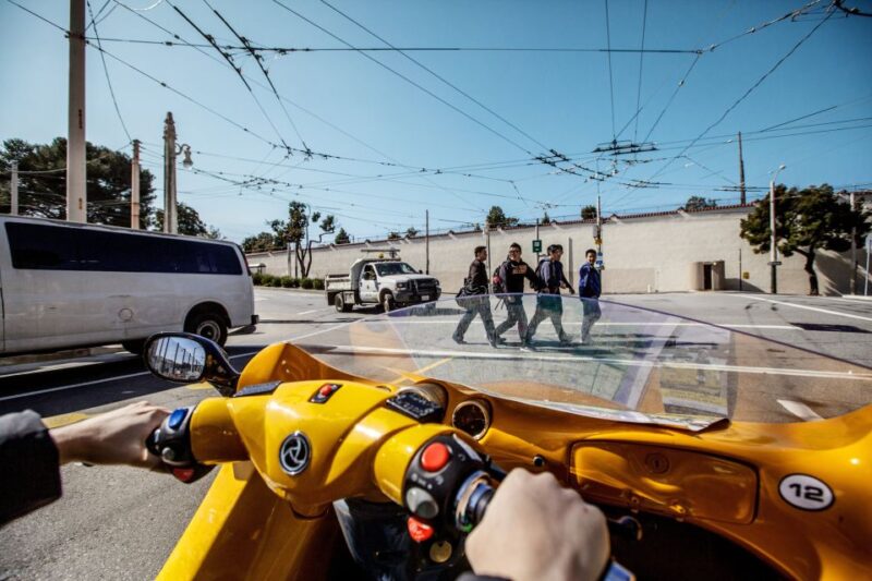 GoCar 3-Hour Tour of San Franciscos Parks and Beaches - Meeting Point and Availability