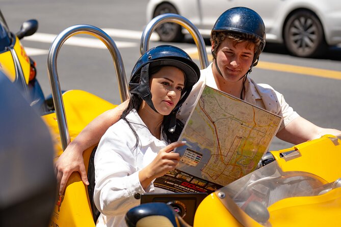 GoCar 3Hr Tour: Point Loma Adventure - Participant Requirements