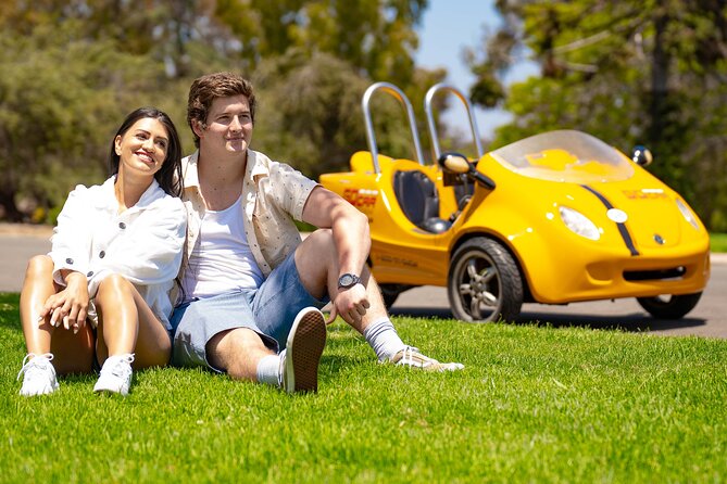 GoCar 3Hr Tour: Point Loma Adventure - Returning to the Start
