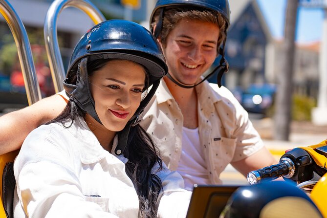 GoCar 4Hr GoCar Tour: Experience San Diego - Guided Tour With GPS Navigation