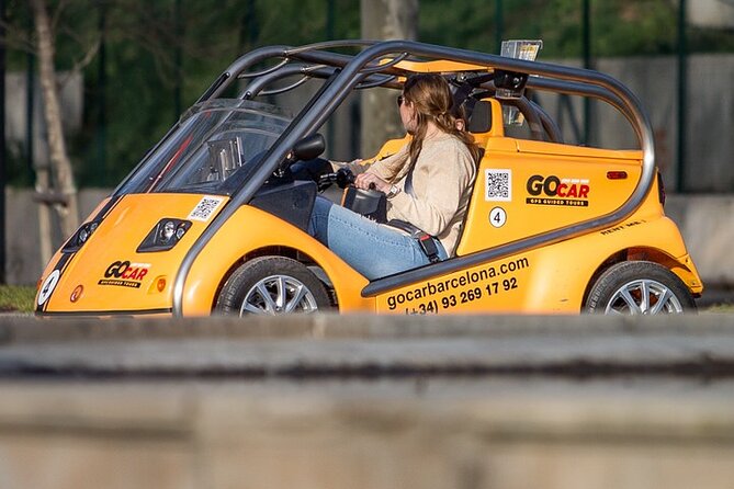 GoCar Beach & Shopping - Shopping Opportunities on the Tour