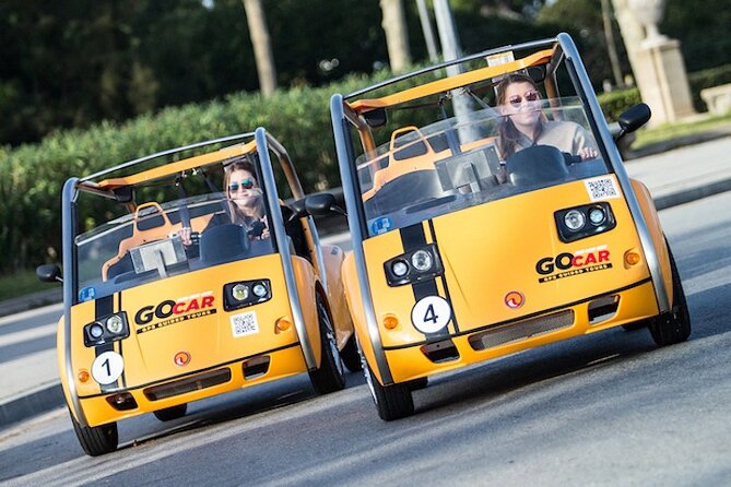 GoCar Full Day Tour - Pricing and Cancellation Policy