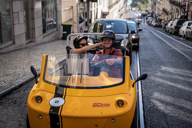Gocar GPS Guided Tours - the World'S First-Ever Storytelling Car. - Overview of GoCar GPS Guided Tours