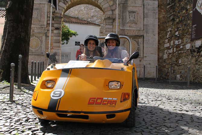 Gocar GPS Guided Tours - the World'S First-Ever Storytelling Car. - Built-in GPS and Navigation