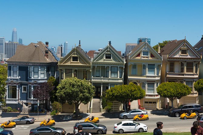 GoCar San Francisco Tour - Reviews and Cancellation Policy