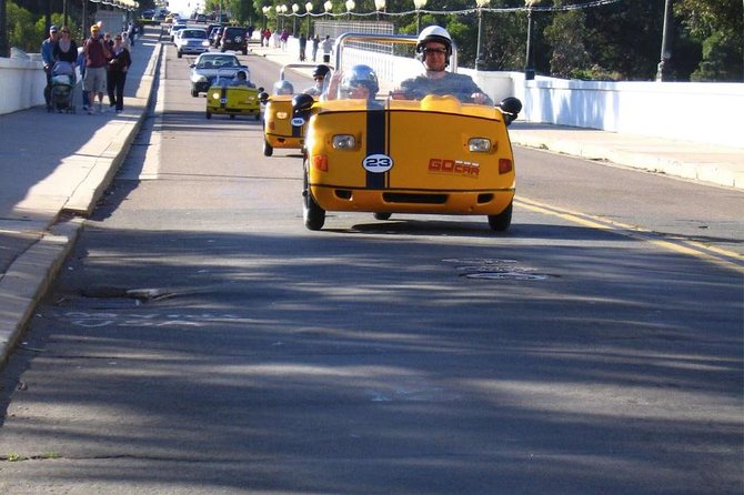 GoCar & Speedboat Land and Sea Adventure in San Diego - Activity Highlights