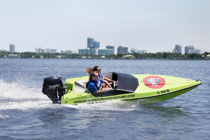 GoCar & Speedboat Land and Sea Adventure in San Diego - Requirements and Restrictions