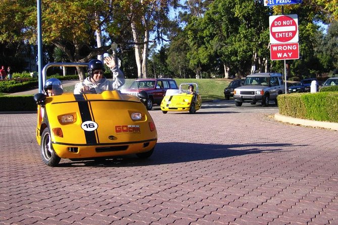 GoCar & Speedboat Land and Sea Adventure in San Diego - What to Bring