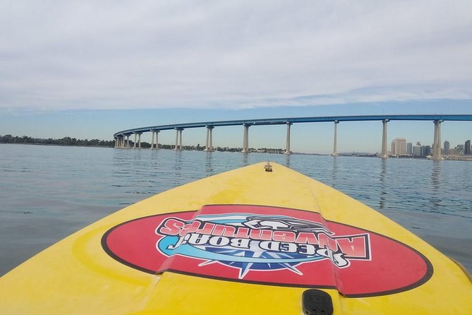 GoCar & Speedboat Land and Sea Adventure in San Diego - Tour Duration and Pricing