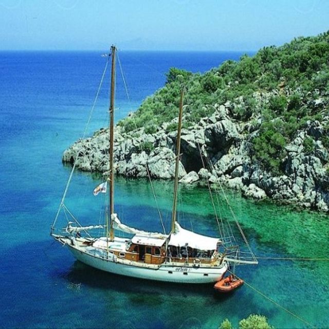 Gocek: 12 Islands Boat Trip - Itinerary and Highlights