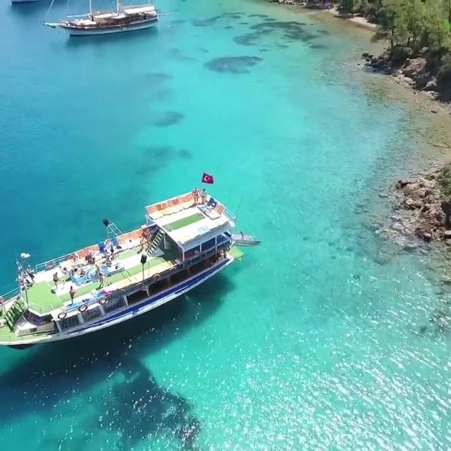 Gocek: 12 Islands Boat Trip - Inclusions and Accessibility