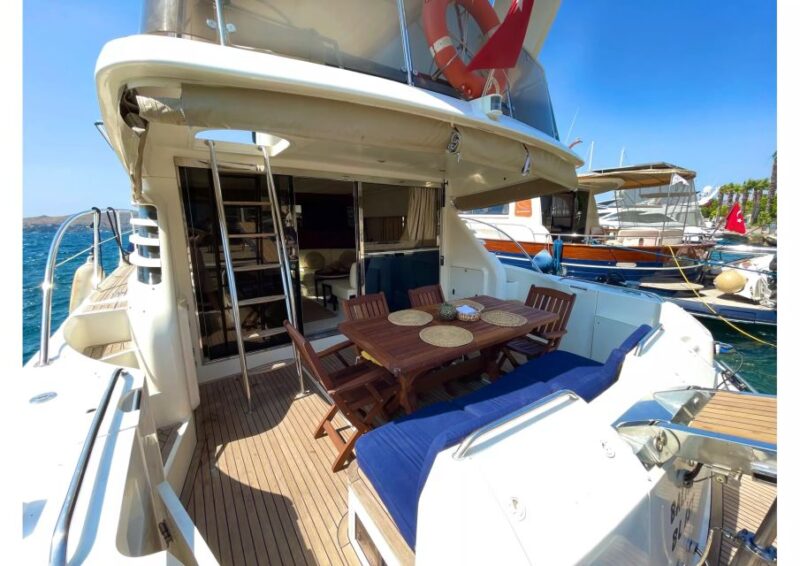 Gocek: Private Yacht Rental - Experience and Itinerary
