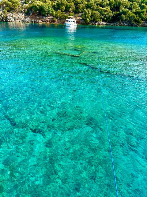 Gocek: Private Yacht Rental - Scenic Highlights of Gocek Bay