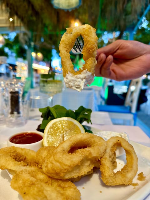 Göcek: Turkish and Greek Food Exprience With Live Music - Starters and Appetizers