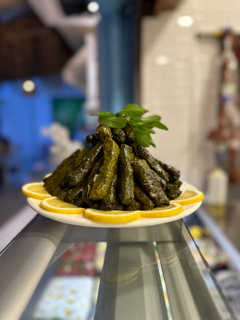 Göcek: Turkish and Greek Food Exprience With Live Music - Accessibility and Group Options