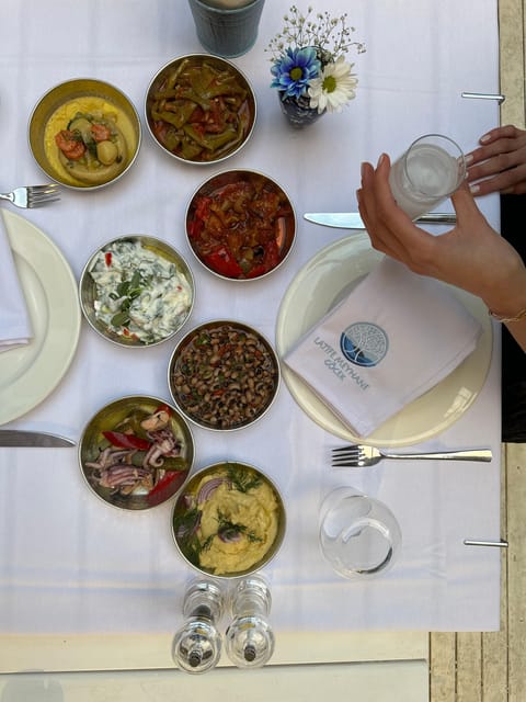 Göcek: Turkish and Greek Food Exprience With Live Music - Frequently Asked Questions
