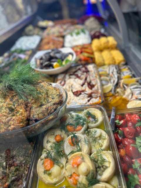 Göcek: Turkish and Greek Food Exprience With Live Music - Beverage Selection