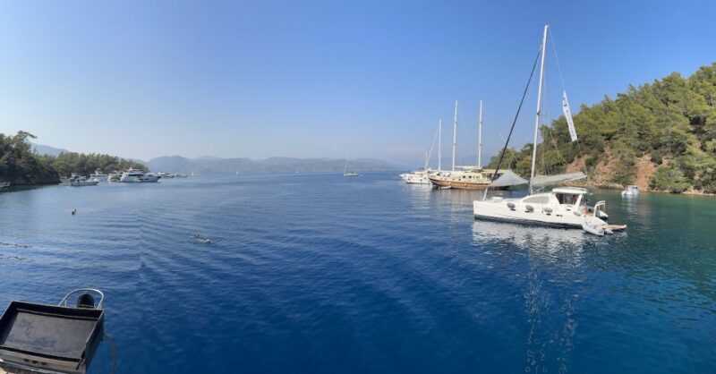 Gocek: Yacht Trip and 12 Island Full-Day Tour With Lunch - Requirements and Restrictions