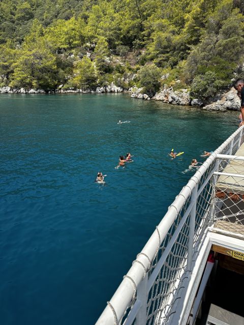 Gocek: Yacht Trip and 12 Island Full-Day Tour With Lunch - Customer Ratings and Feedback