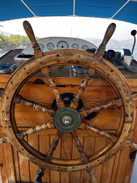 Gocek: Yacht Trip and 12 Island Full-Day Tour With Lunch - Frequently Asked Questions